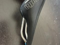 Sedlo Selle Italia SLR TI 316 Superflow , 145mm