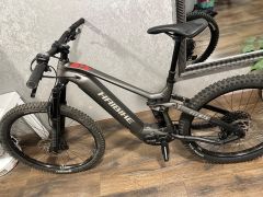 Haibike Allmtn 2 720w 2024 velk.M 414km
