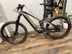 Haibike Allmtn 2 720w 2024 velk.M 414km