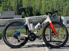 Cube Litening Aero C:68X Race teamline 2026
