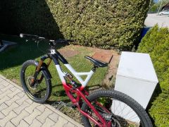 Custom YT capra