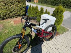 Custom YT capra