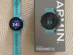 Garmin forerunner 55