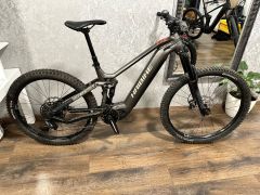 Haibike Allmtn 2 720w 2024 velk.M 414km