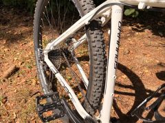 Horsky (hardtail) bicykel