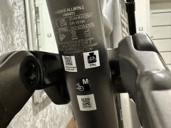 Haibike Allmtn 2 720w 2024 velk.M 414km