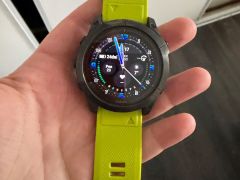 Garmin epix gen2 pro saphire carbon titanium 51mm