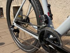 Scott Addict Gravel 20 (2025)  100% stav (800 km)