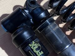 Fox dhx2 performance elite