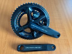 Shimano Dura Ace R9200 172,5mm 4iiii DualPower
