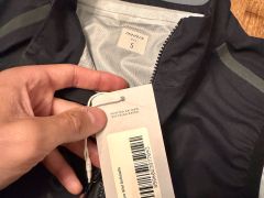 Isadore Rain Gilet - S