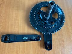 Shimano Dura Ace R9200 172,5mm 4iiii DualPower