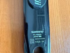 Shimano Dura Ace R9200 172,5mm 4iiii DualPower