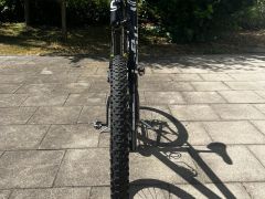 Cannondale FSi, carbon, Lefty