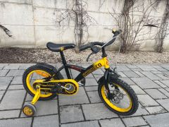 Detsky bicykel Scirocco
