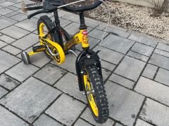 Detsky bicykel Scirocco