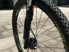 Cannondale FSi, carbon, Lefty