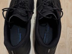 Shimano Sh-Et500 tretry, čierna, EU 46