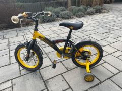 Detsky bicykel Scirocco