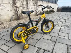 Detsky bicykel Scirocco