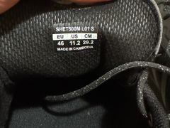 Shimano Sh-Et500 tretry, čierna, EU 46