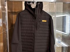 Leatt MTB Trail 3.0 bunda, čierna, XL