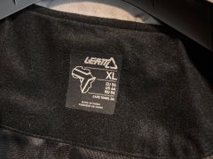 Leatt MTB Trail 3.0 bunda, čierna, XL