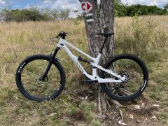 Canyon Spectral 125 CF7 + upgrade