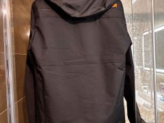 Leatt MTB Trail 3.0 bunda, čierna, XL