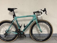 Bianchi sempre pro IBA ram