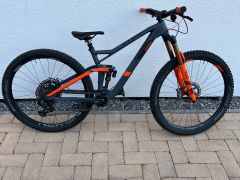 Cube Stereo 150 TM 29 2019