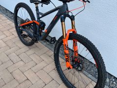 Cube Stereo 150 TM 29 2019