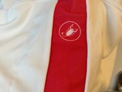 Dres Castelli Entrata VI, velkost L, Novy