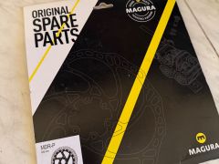 Magura Mdr- P 203mm 6 dier-nový