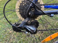 Cestak Specialized 54cm