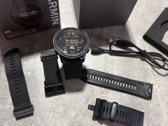 Garmin Tactix Delta solar