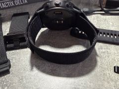 Garmin Tactix Delta solar