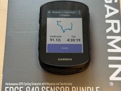 Garmin Edge 840