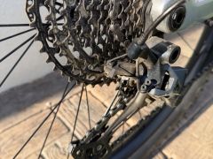 Canyon Lux Trail cf.7 -Rezervovane