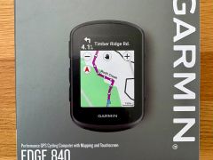 Garmin Edge 840