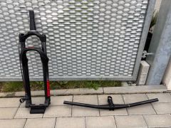 Rock Shox Judy Silver TK 29" 100mm