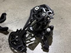 Shimano  Deore M6100 sada