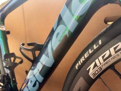 Rezervované - Cervélo Caledonia 5 Ultegra Di2