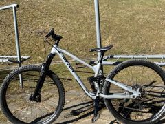 Radon skeen trail Al 7.0