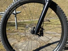 Radon skeen trail Al 7.0