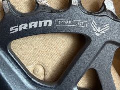 Kliky Sram GX Eagle T-type