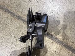 Shimano Deore Rd-M6100-Sgs prehadzovačka, 12-kolo, Shadow+
