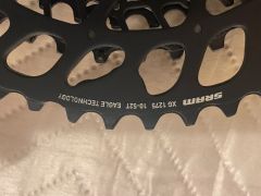 Predám nepoužitu Sram GX Eagle Xg-1275 kazeta, 12-kolo (10-52)