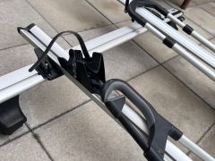 Priecniky thule wingbar