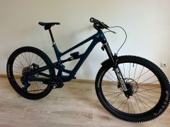 YT Capra Flight Attendant